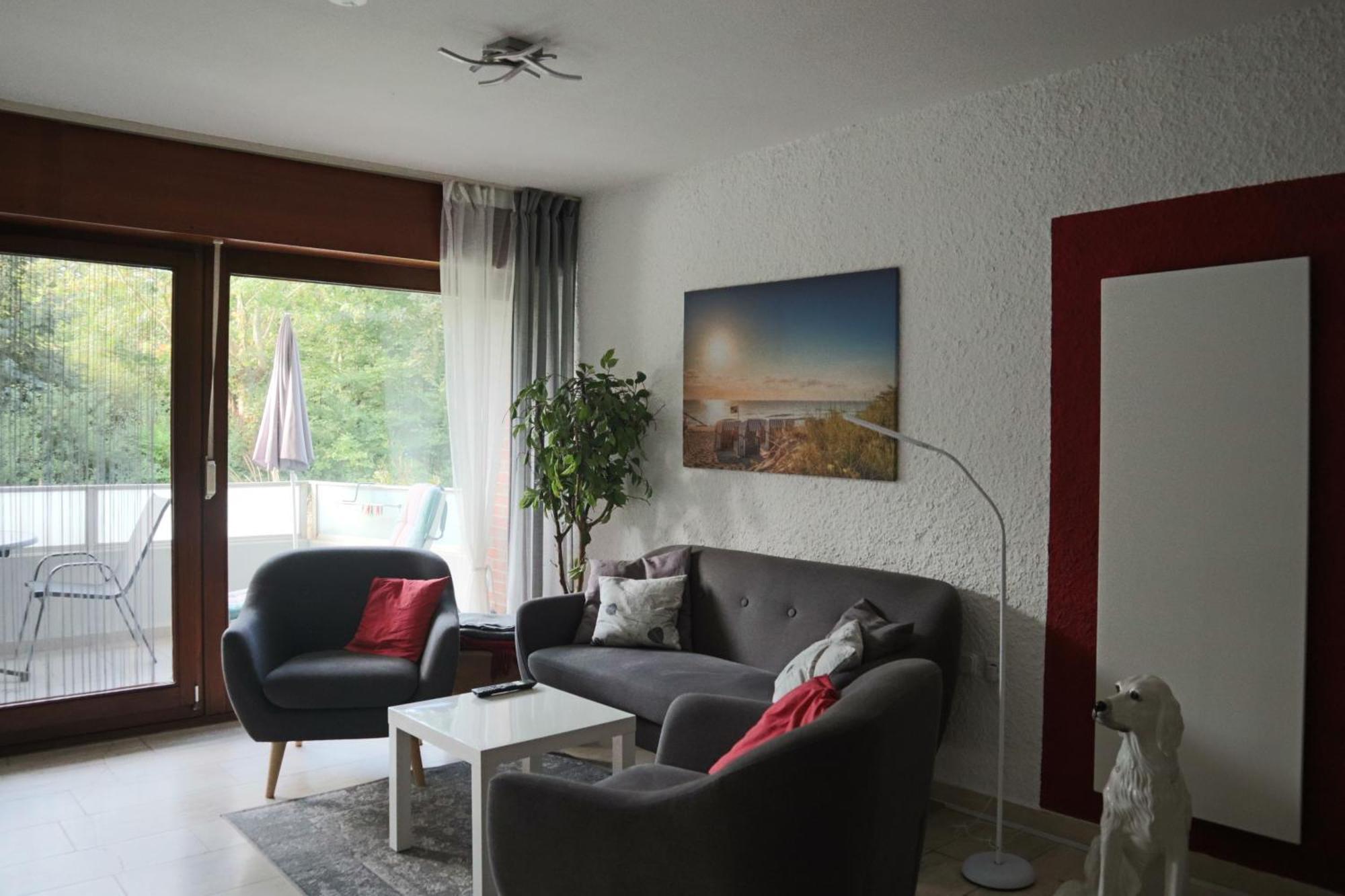 Appartment 2107 In Tossens Stick Eksteriør bilde